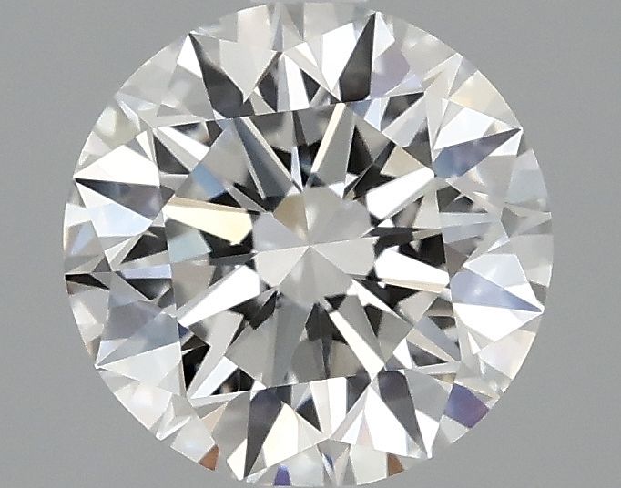 1.99 ct. round Lab Grown Diamond front image