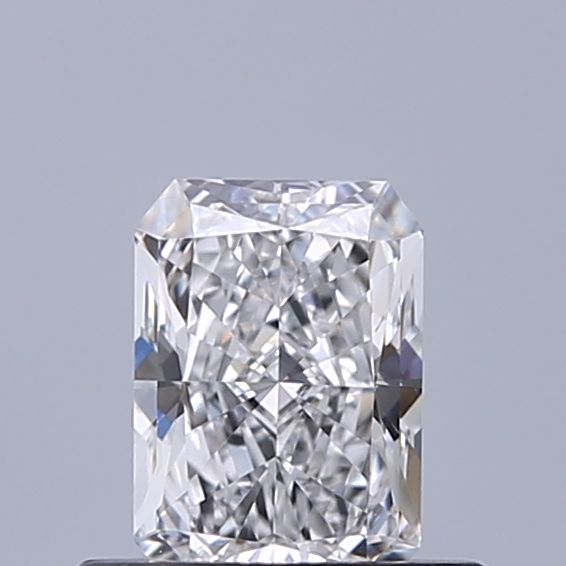 0.53 ct. radiant Lab Grown Diamond front image