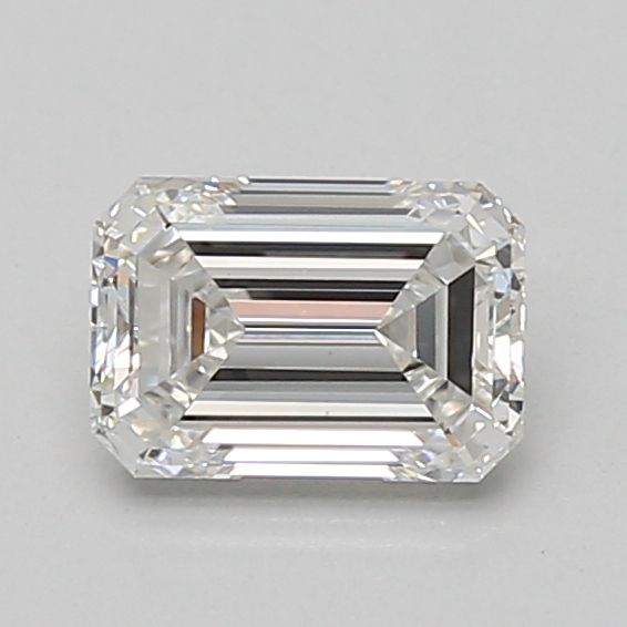 1.02 ct. emerald Lab Grown Diamond front image