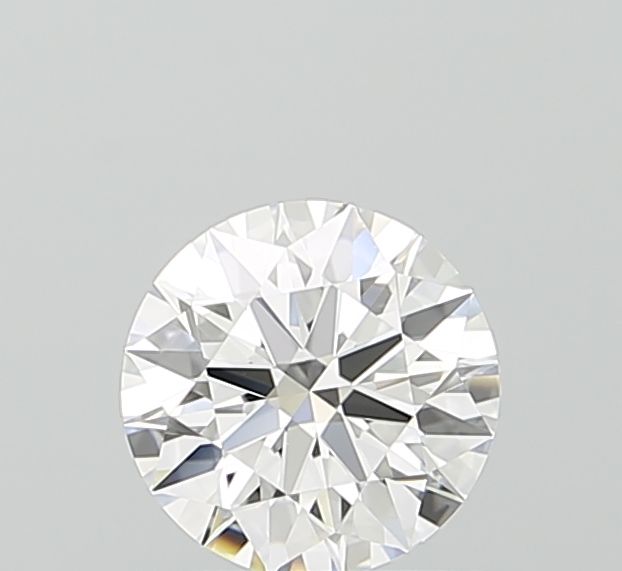 1.02 ct. round Lab Grown Diamond front image