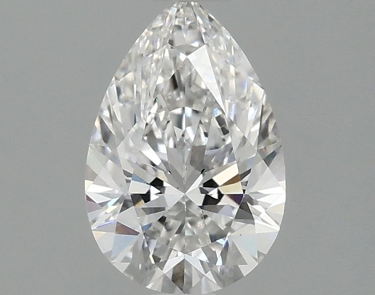 1.10 ct. pear Lab Grown Diamond front image