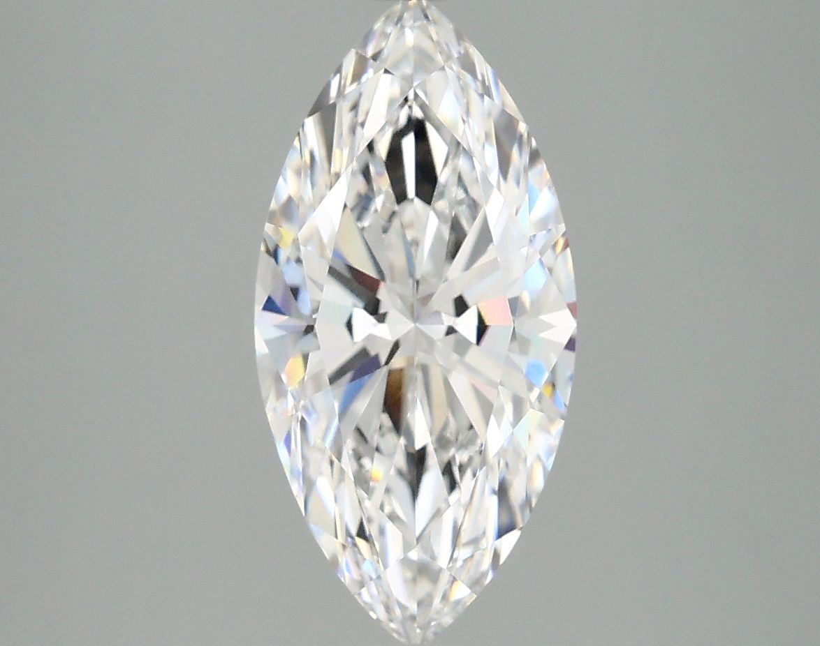 2.54 ct. marquise Lab Grown Diamond front image