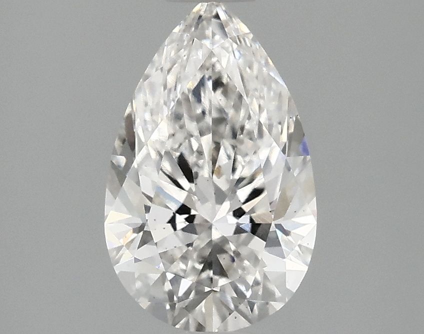 1.57 ct. pear Lab Grown Diamond front image