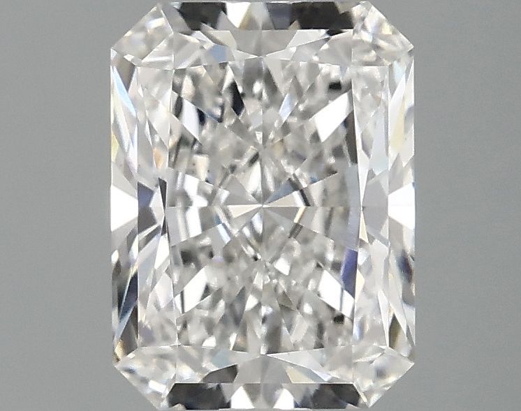 2.07 ct. radiant Lab Grown Diamond front image