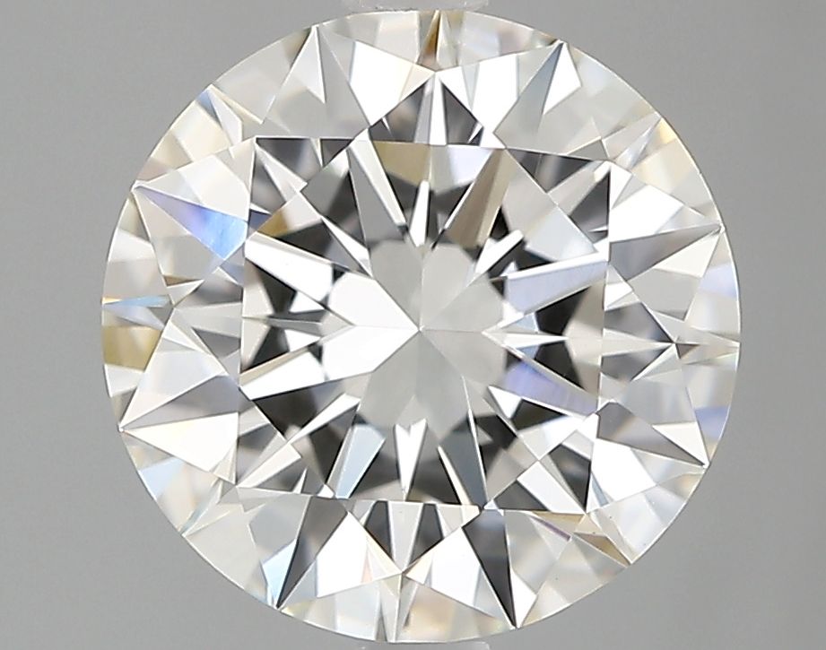 2.50 ct. round Lab Grown Diamond front image