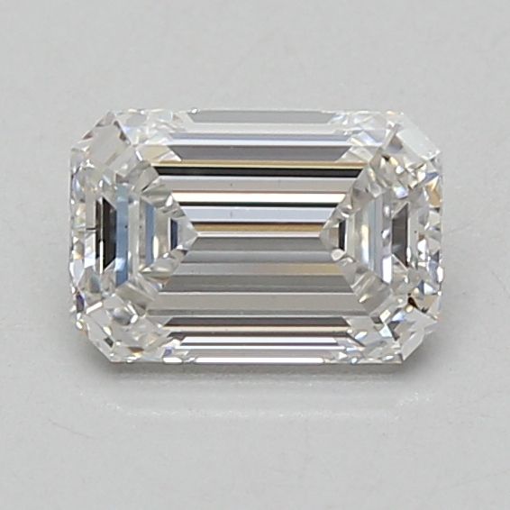 1.1 ct lab-grown Emerald Diamond