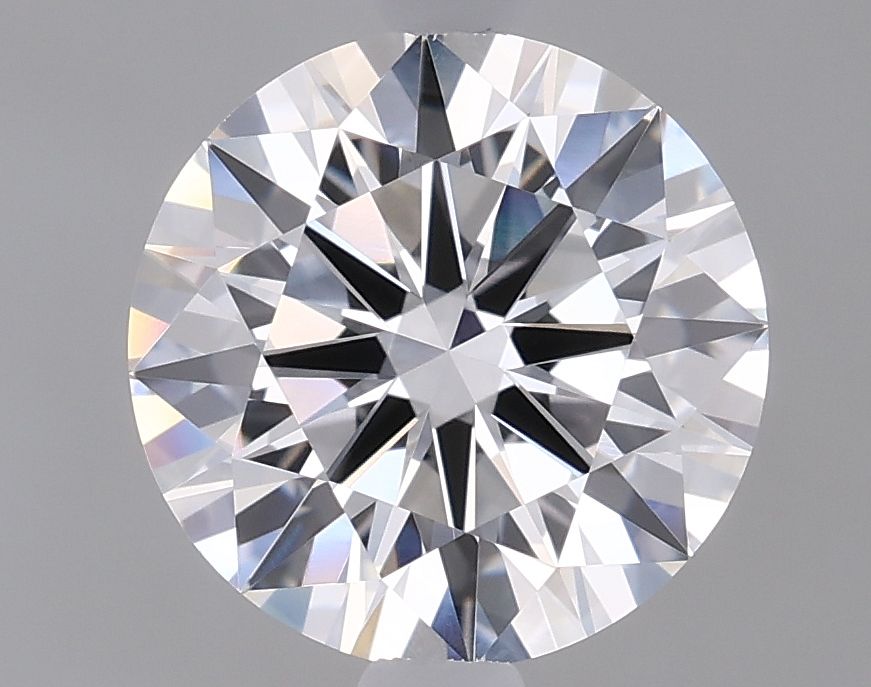 1.49 ct. round Lab Grown Diamond front image