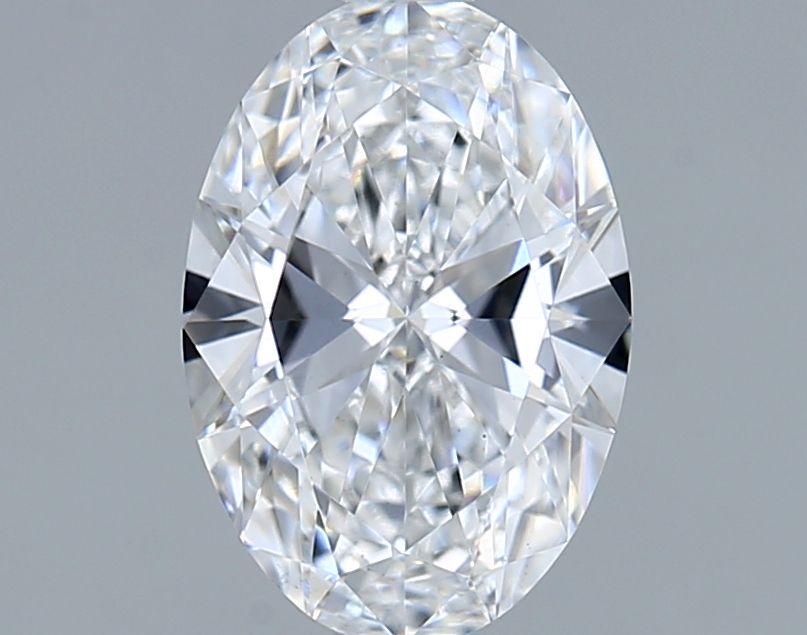 1.03 ct lab-grown Oval Diamond