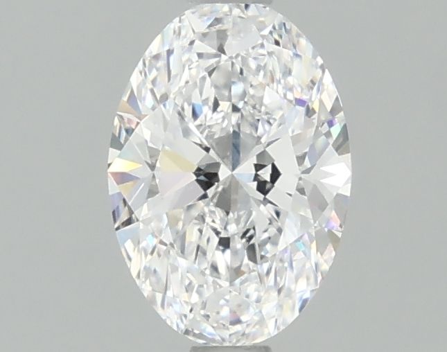 1.04 ct lab-grown Oval Diamond
