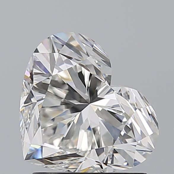 1.50 ct Heart diamond