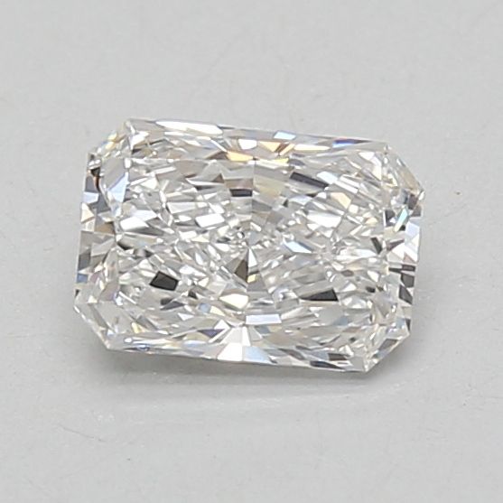 0.74 ct lab-grown Radiant Diamond