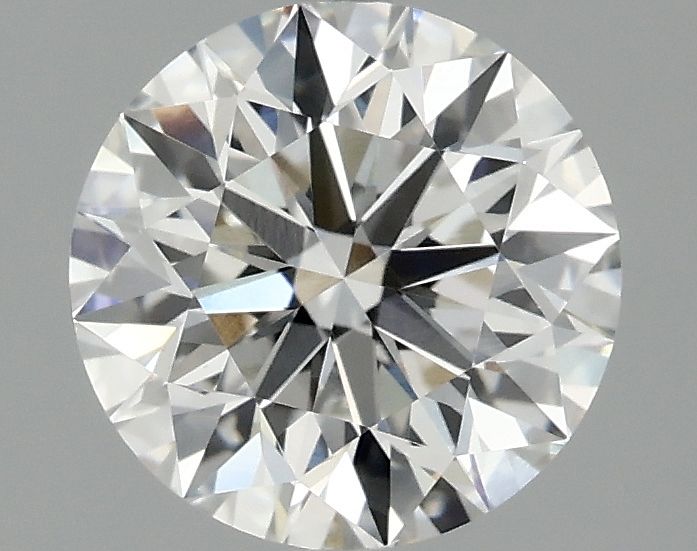 2.08 ct. round Lab Grown Diamond front image