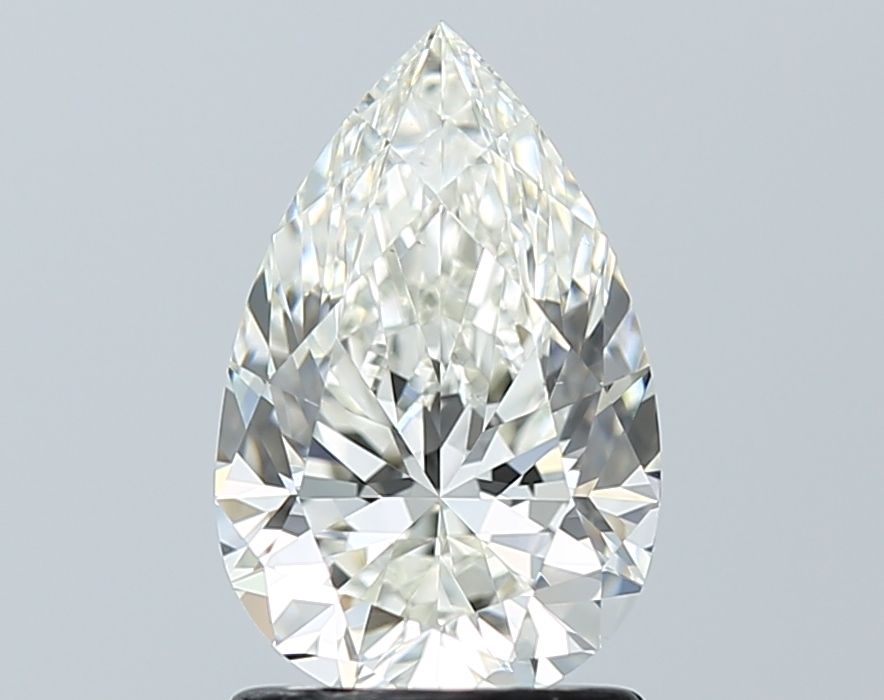 1.51 ct Pear diamond