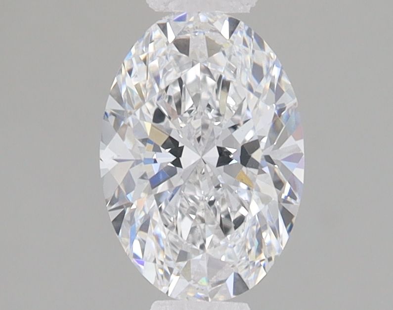 1.07 ct. oval Lab Grown Diamond front image