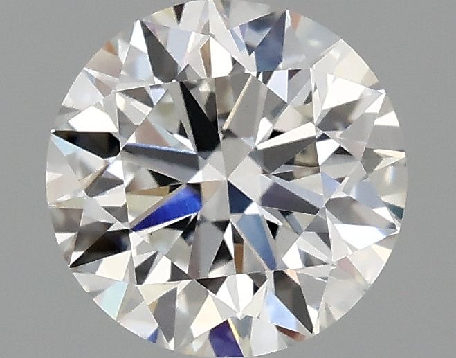 1.51 ct. round Lab Grown Diamond front image
