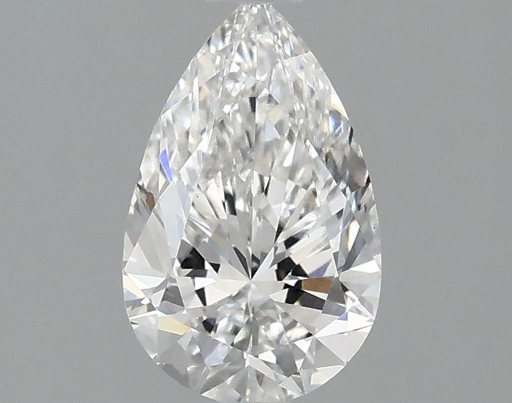 1.05 ct. pear Lab Grown Diamond front image