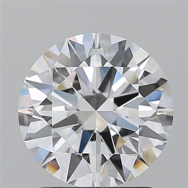 2.01 ct Round diamond