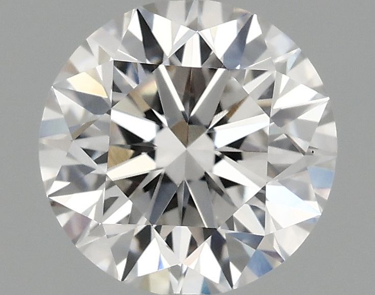 1.09 ct. round Lab Grown Diamond front image