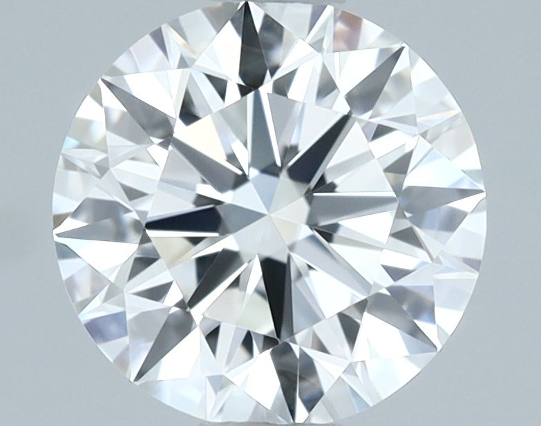 Diamant Rond 1.08 ct - Couleur D - Pureté IF