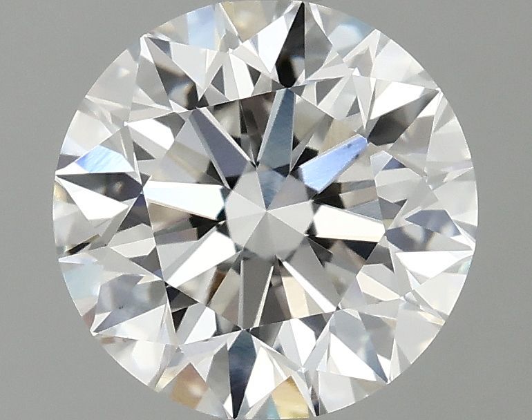 1.59 ct. round Lab Grown Diamond front image