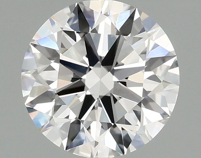 1.52 ct. round Lab Grown Diamond front image