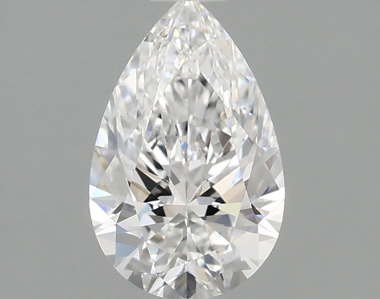 1.09 ct. pear Lab Grown Diamond front image
