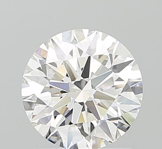 1.52 ct. round Lab Grown Diamond front image