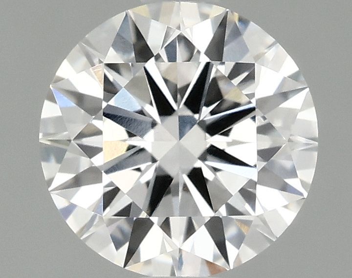 1.02 ct. round Lab Grown Diamond front image