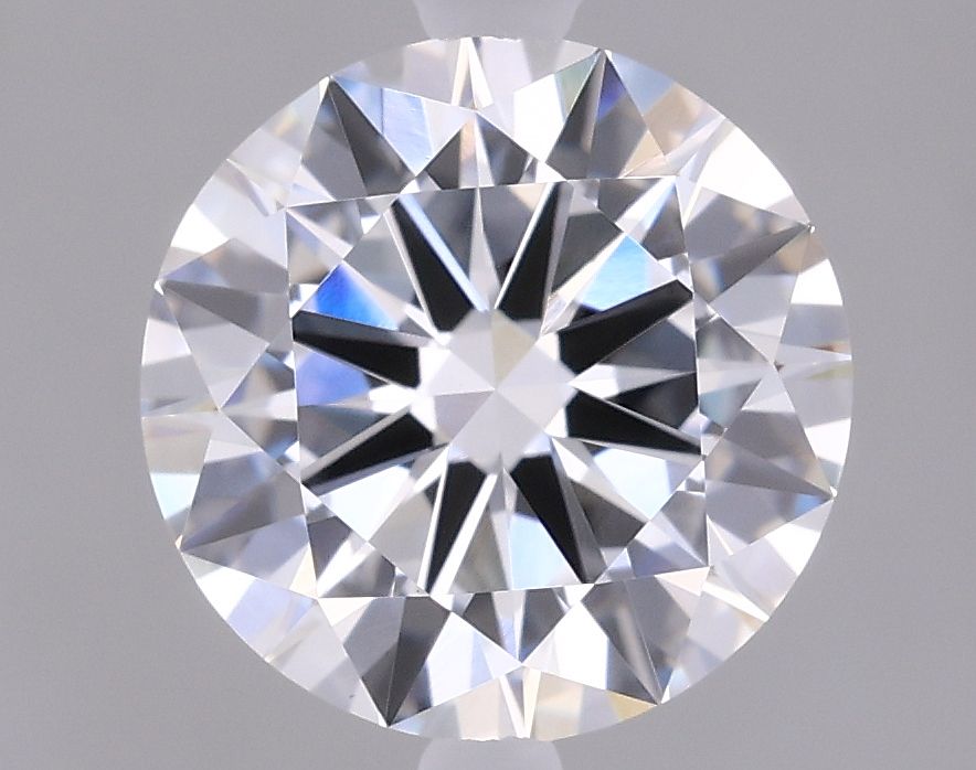 1.52 ct. round Lab Grown Diamond front image