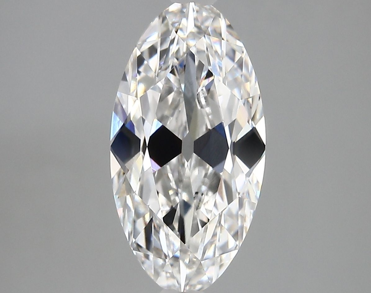 2.90 ct. oval Lab Grown Diamond front image