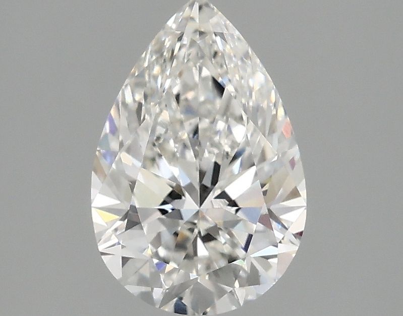 1.48 ct. pear Lab Grown Diamond front image
