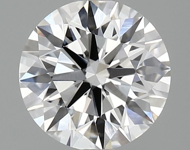 1.53 ct. round Lab Grown Diamond front image