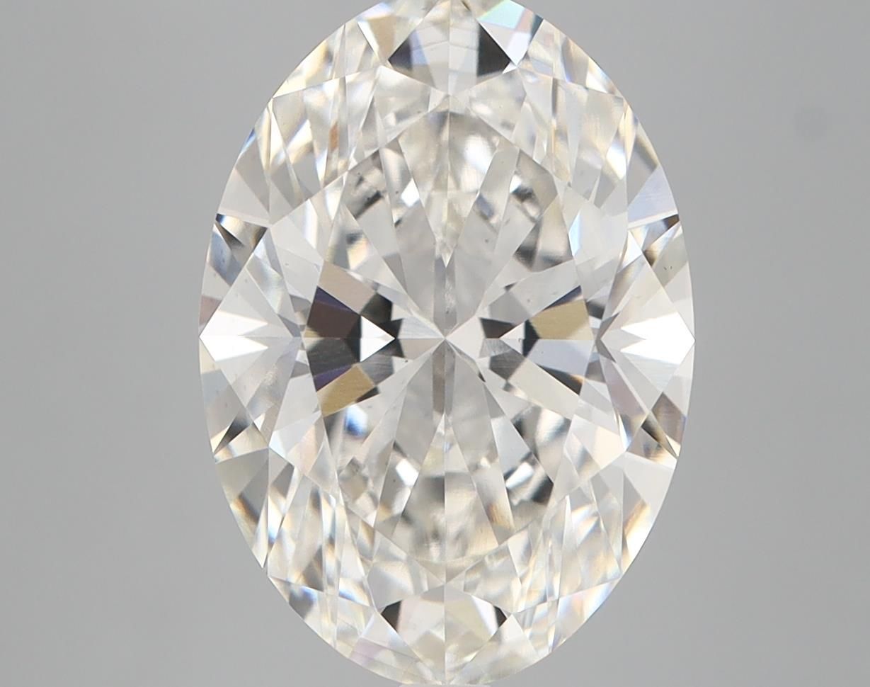 Oval Diamond