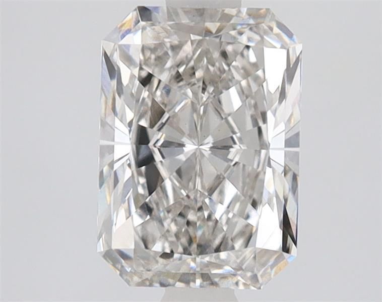 1.50 ct. radiant Lab Grown Diamond front image