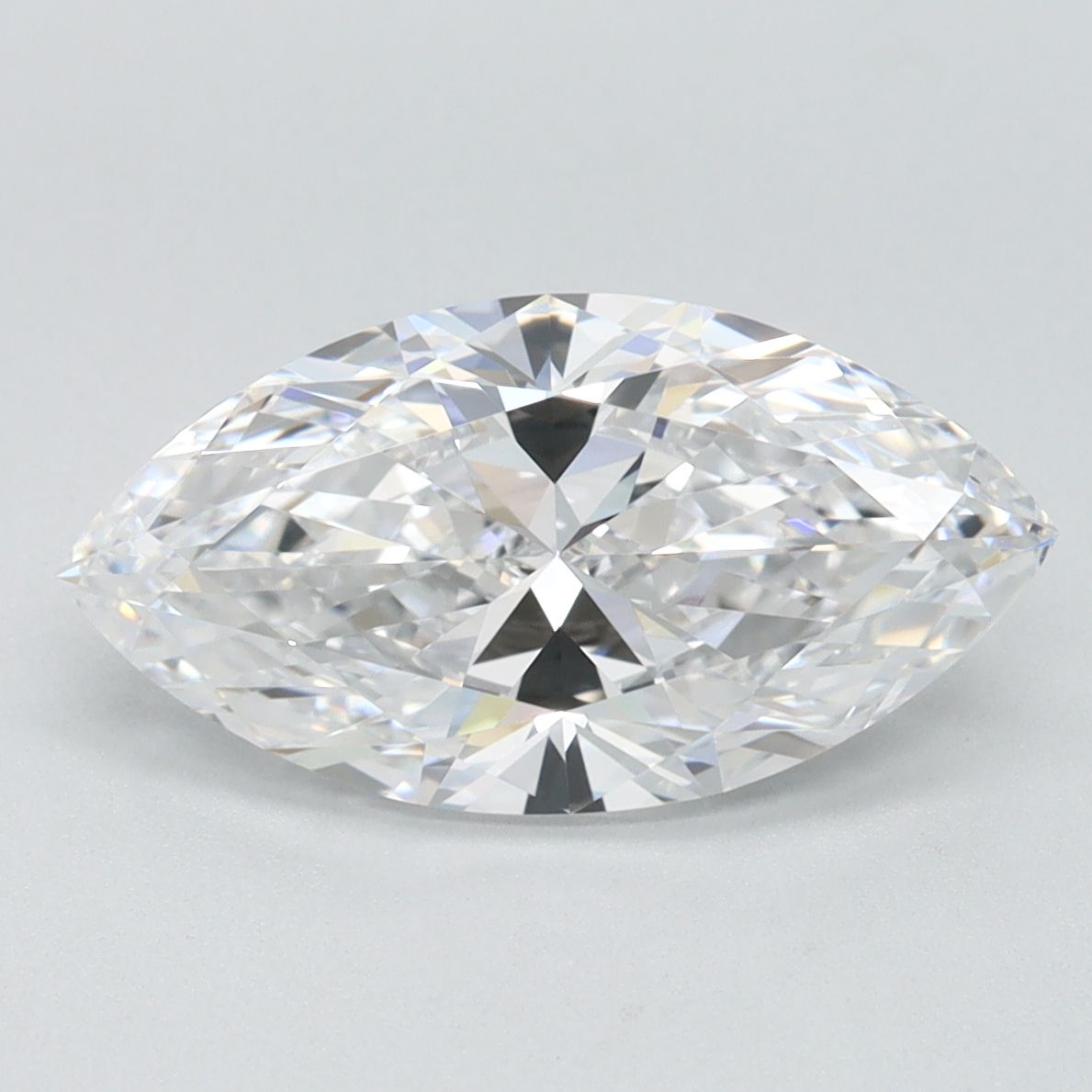 2.00 ct. marquise Lab Grown Diamond front image