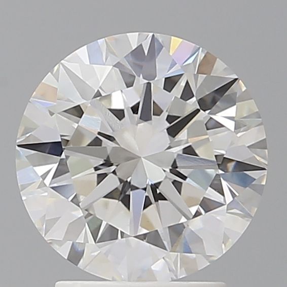 2.57 ct. round Lab Grown Diamond front image