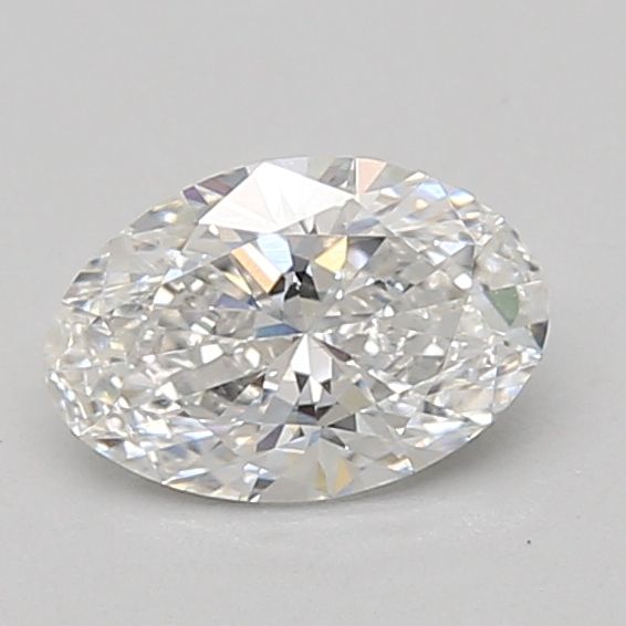 0.9 ct lab-grown Oval Diamond