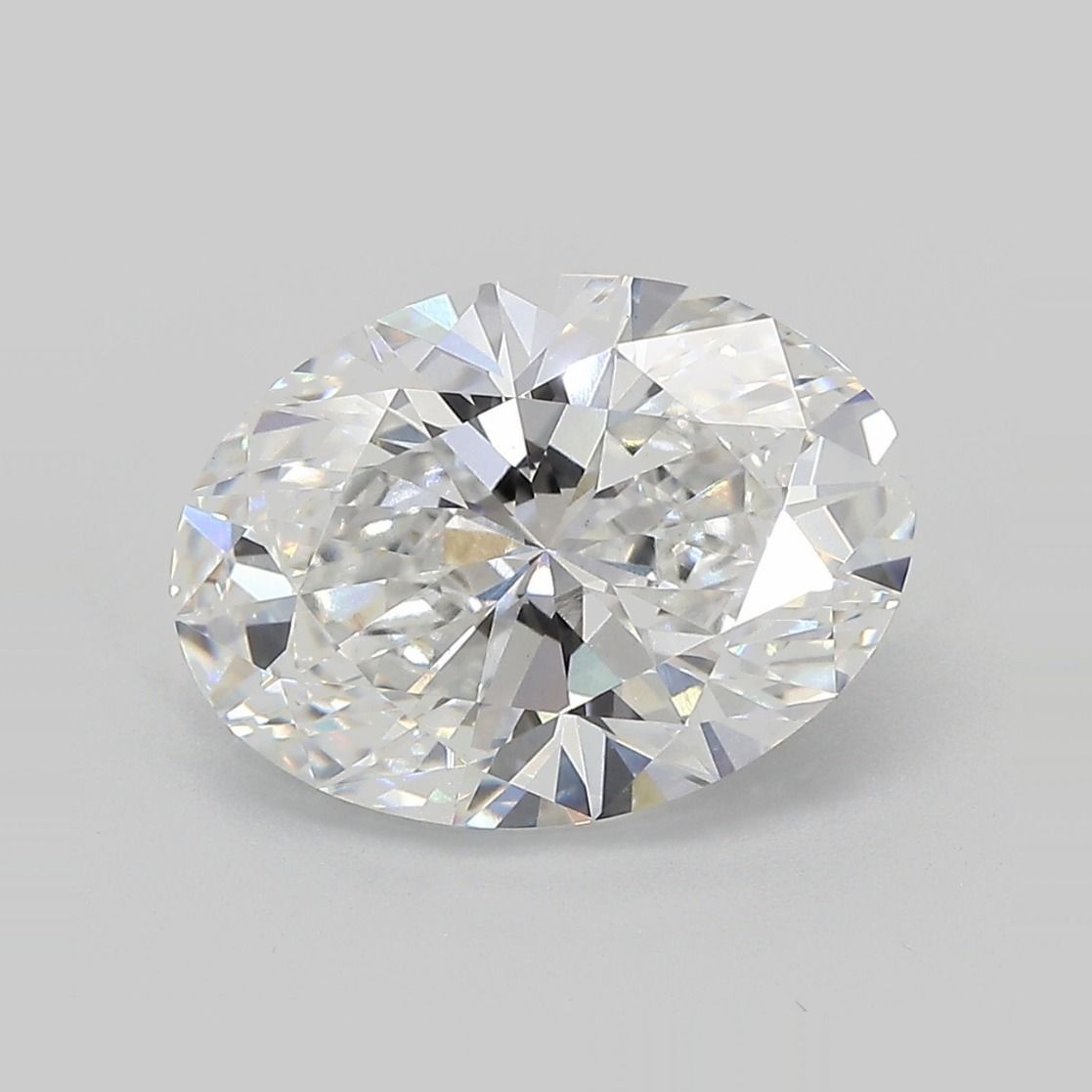 Oval Diamond