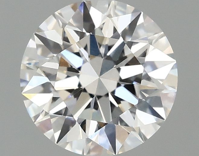 1.10 ct. round Lab Grown Diamond front image