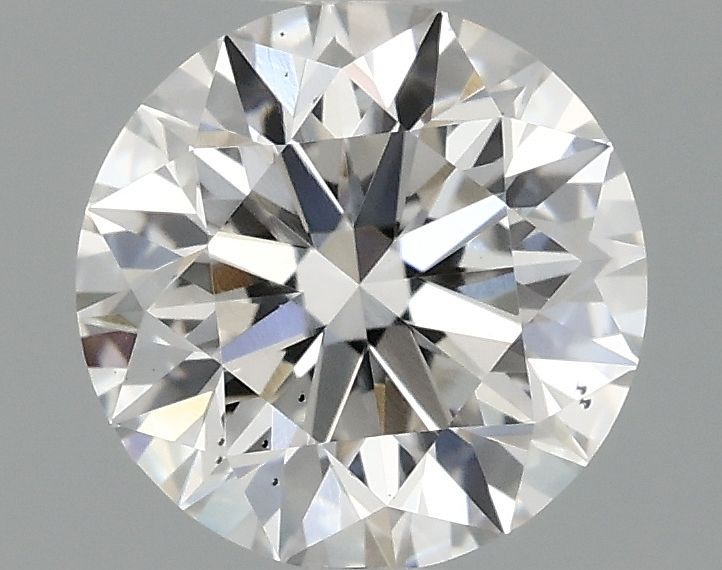 1.09 ct. round Lab Grown Diamond front image