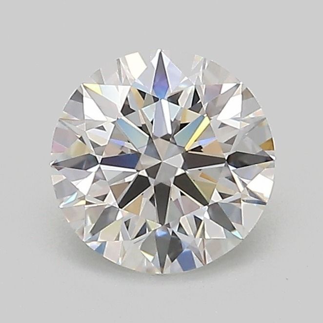 1.05 ct. round Lab Grown Diamond front image