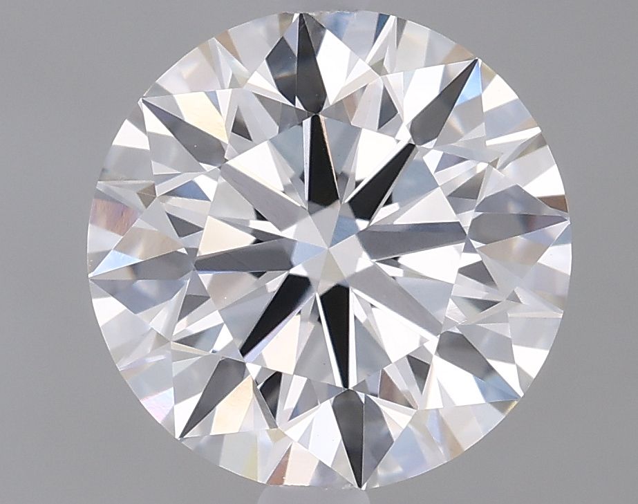2.06 ct. round Lab Grown Diamond front image