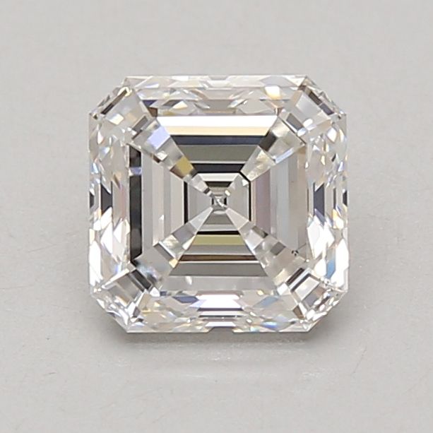 1.5 ct lab-grown Asscher Diamond