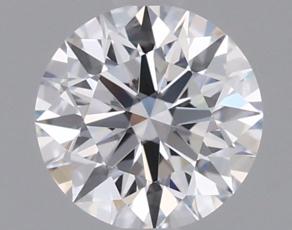 0.71 ct. round Lab Grown Diamond front image
