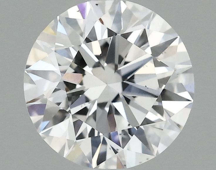 1.03 ct. round Lab Grown Diamond front image