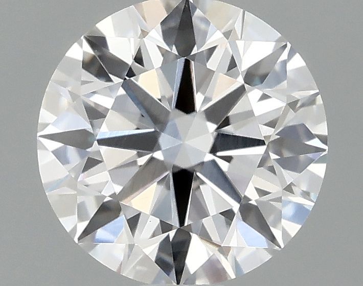 1.02 ct. round Lab Grown Diamond front image