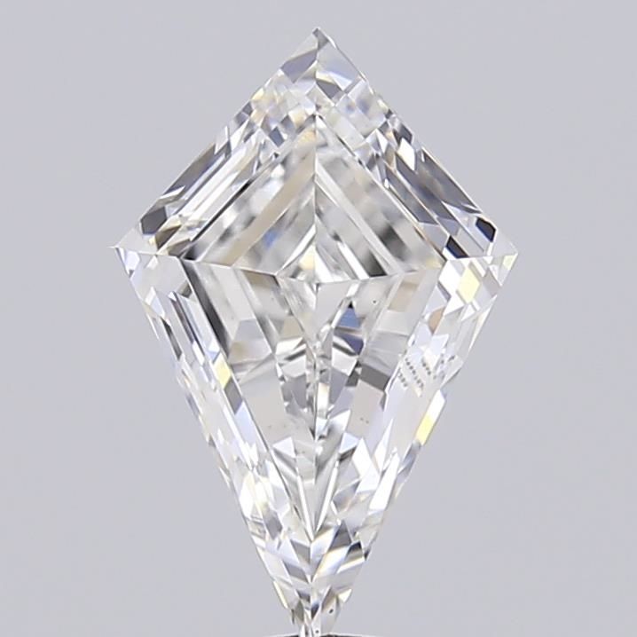 1 ct lab-grown Kite Diamond
