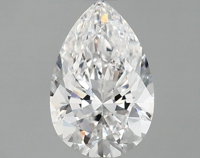 1.02 ct. pear Lab Grown Diamond front image