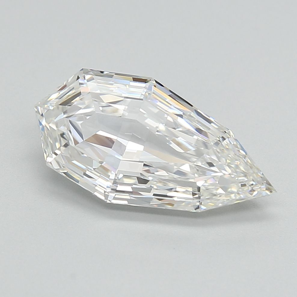 2.21 ct. pear Lab Grown Diamond front image
