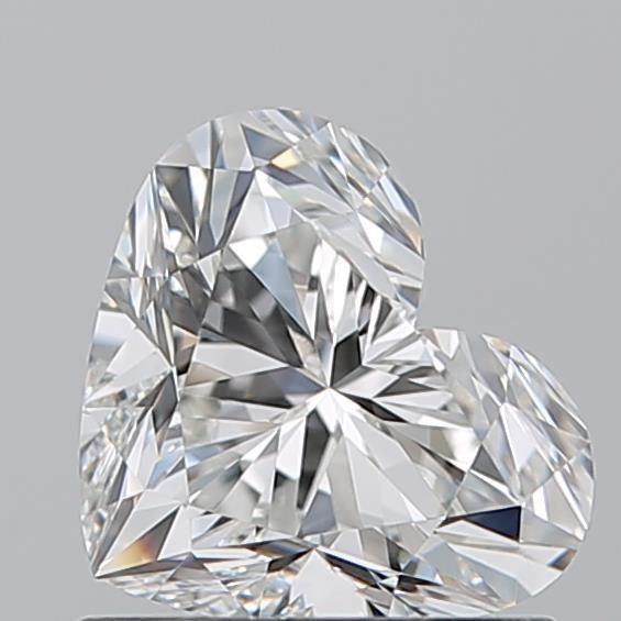 0.90 ct Heart diamond